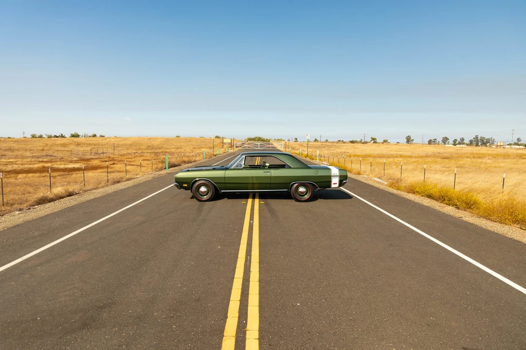 1969 Dodge Dart - Image 21 of 31