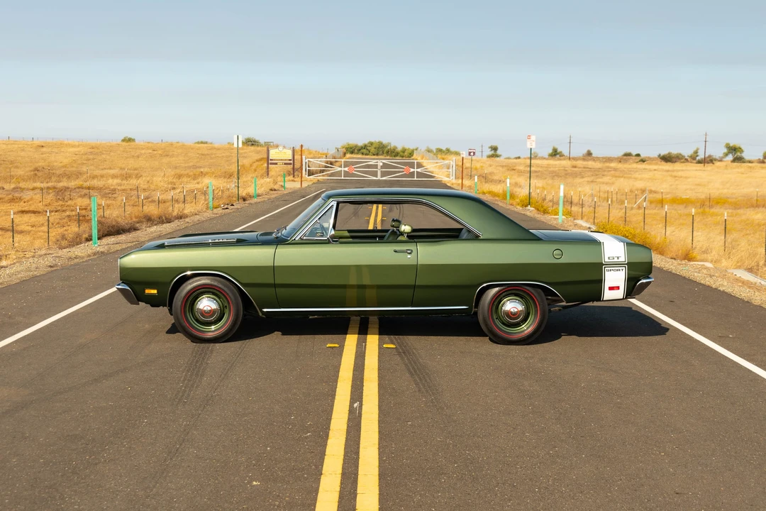1969 Dodge Dart - Image 22 of 31