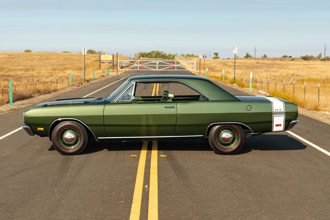 1969 Dodge Dart - Image 23 of 31