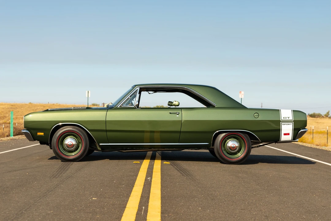 1969 Dodge Dart - Image 24 of 31