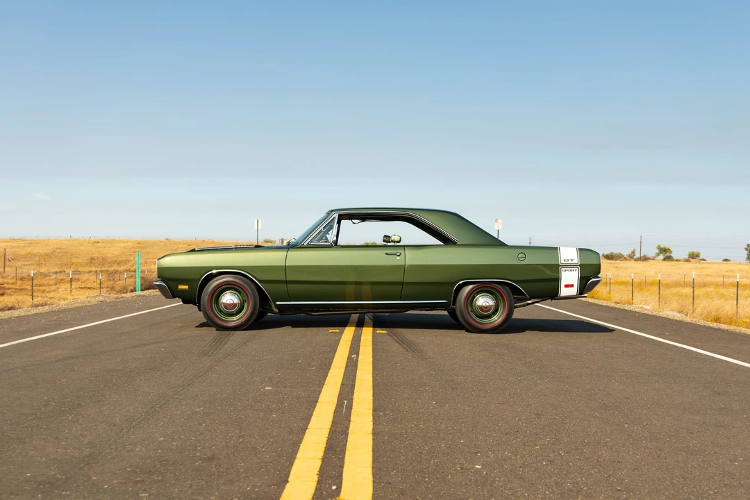 1969 Dodge Dart - Image 25 of 31