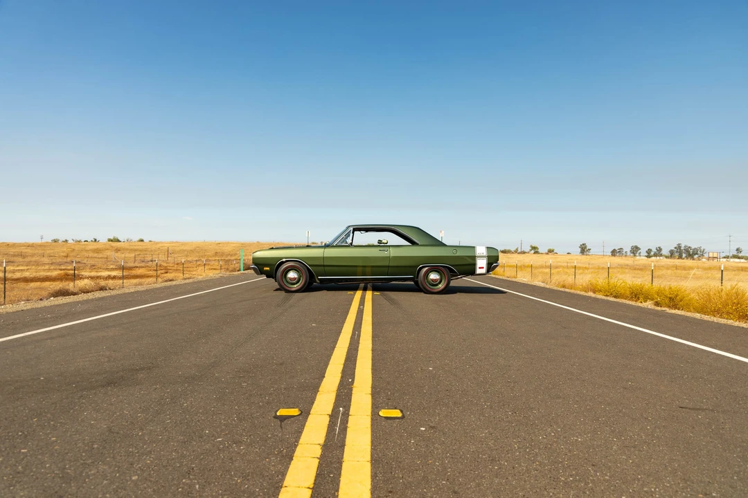 1969 Dodge Dart - Image 26 of 31