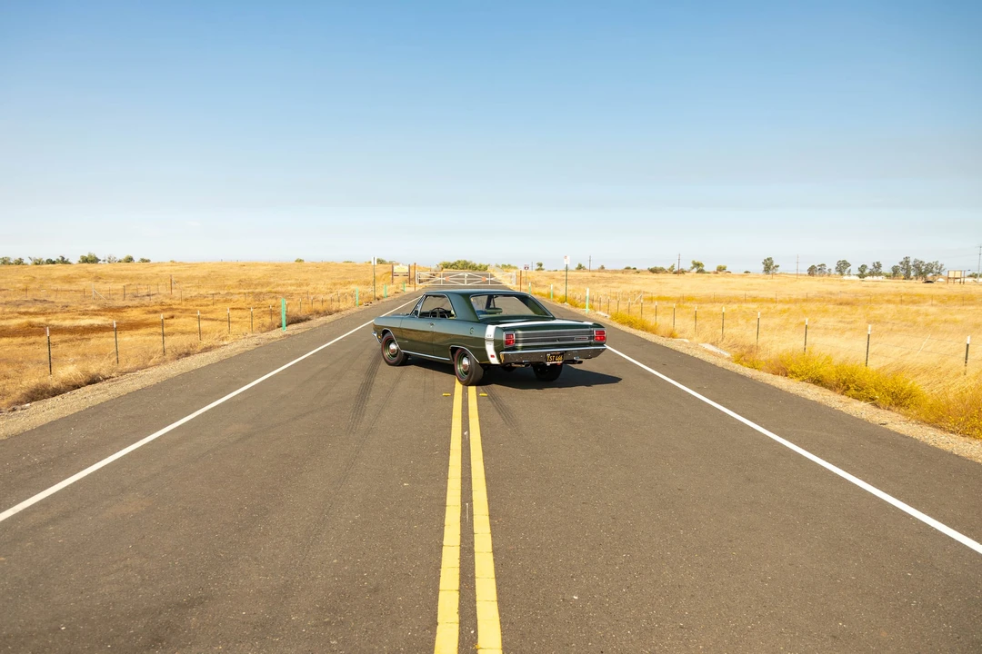 1969 Dodge Dart - Image 27 of 31