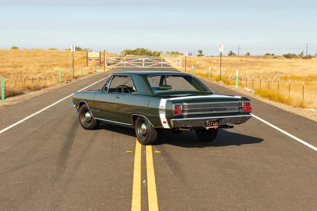 1969 Dodge Dart - Image 28 of 31