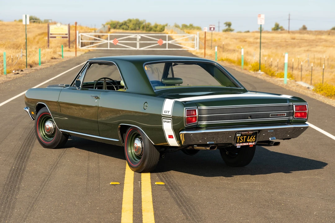1969 Dodge Dart - Image 29 of 31