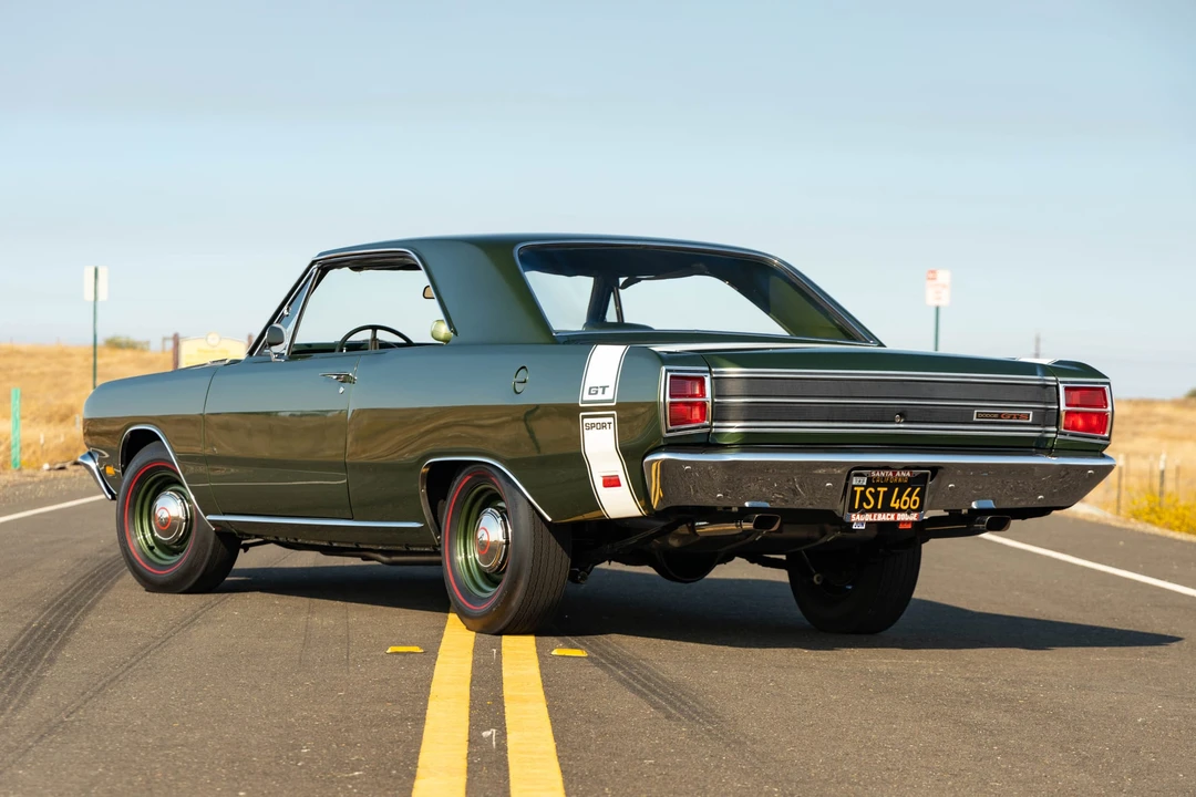1969 Dodge Dart - Image 30 of 31