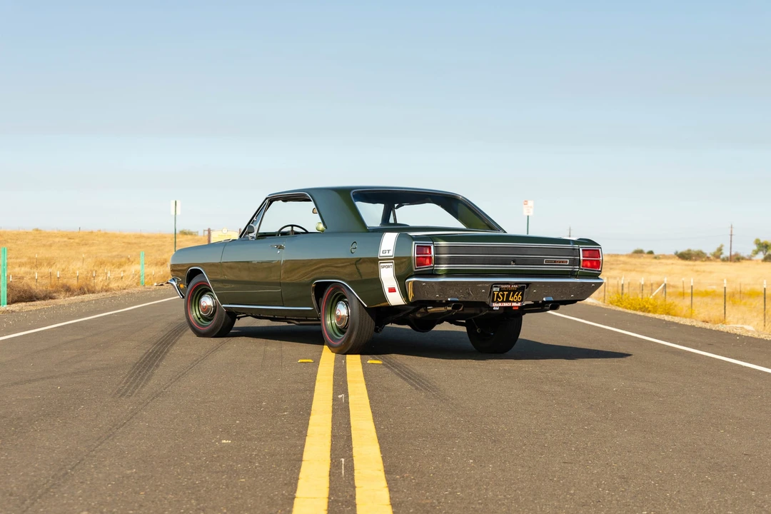 1969 Dodge Dart - Image 31 of 31