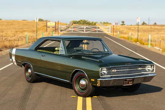 1969 Dodge Dart GTS 440