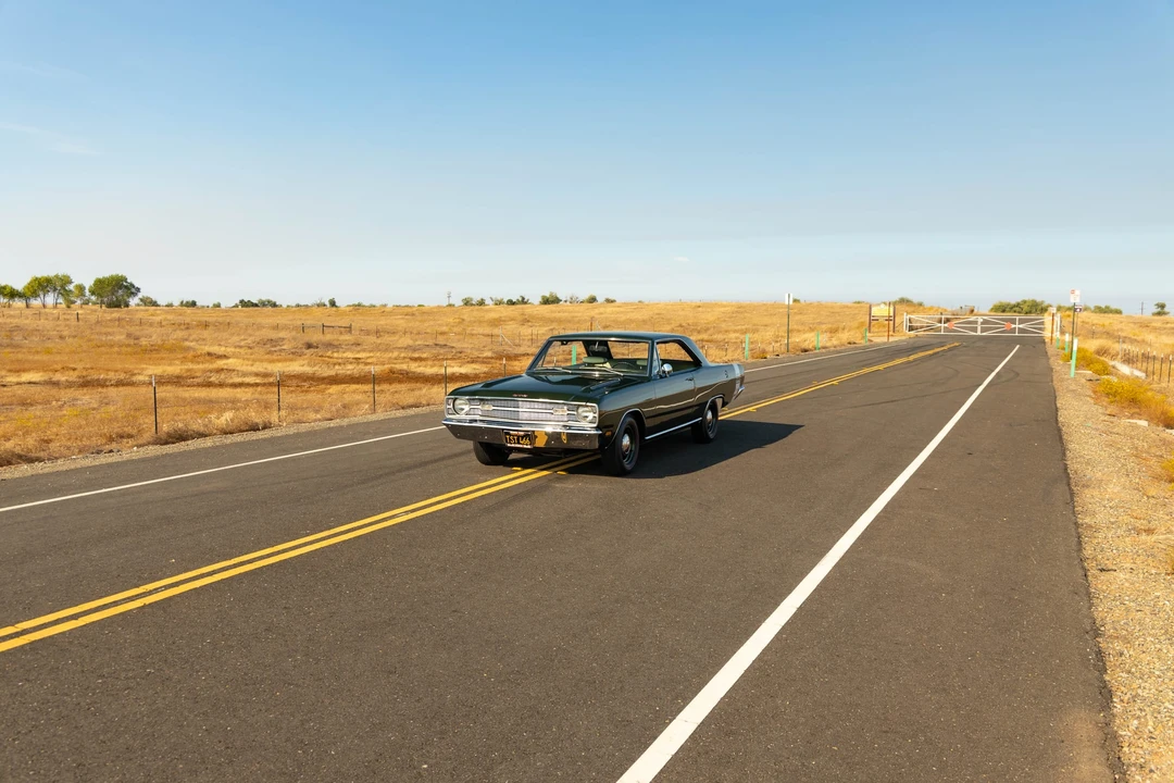 1969 Dodge Dart - Image 2 of 31