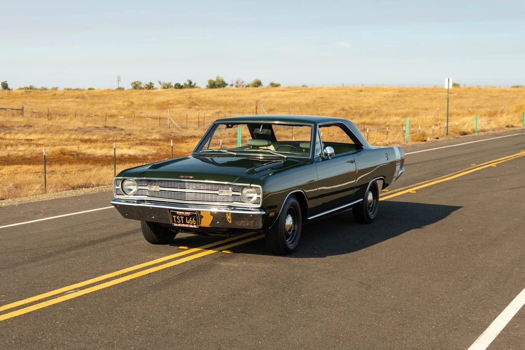 1969 Dodge Dart - Image 3 of 31