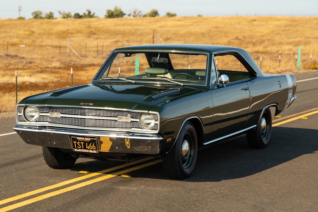 1969 Dodge Dart - Image 4 of 31