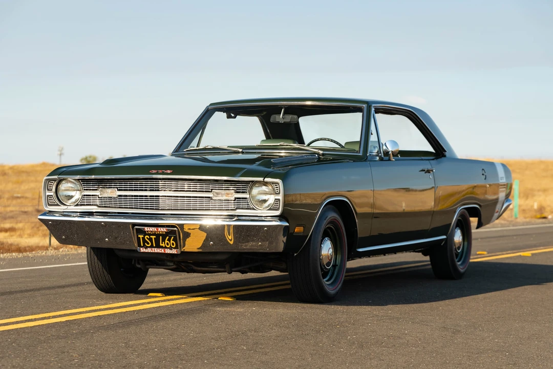 1969 Dodge Dart - Image 5 of 31