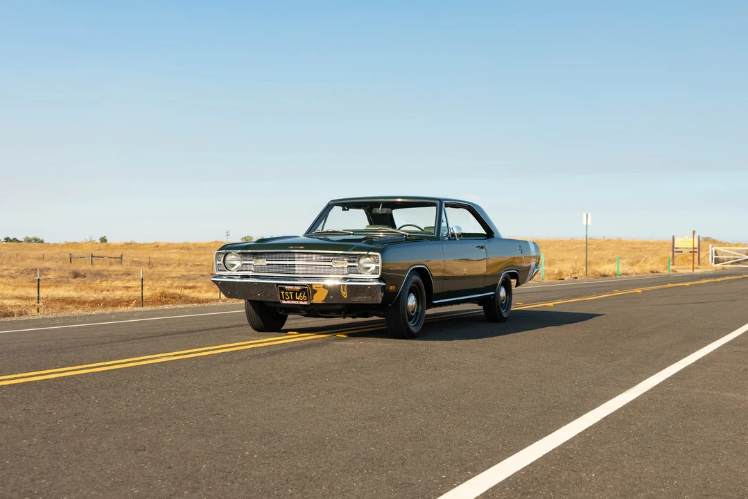 1969 Dodge Dart - Image 6 of 31