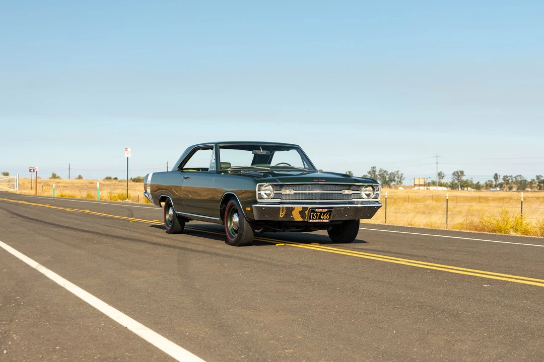 1969 Dodge Dart - Image 8 of 31