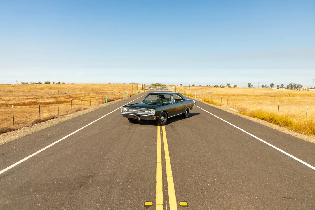 1969 Dodge Dart - Image 9 of 31