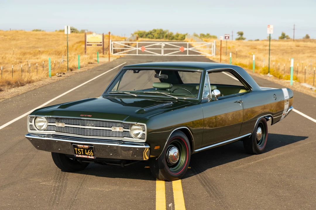 1969 Dodge Dart - Image 11 of 31