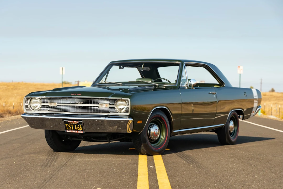 1969 Dodge Dart - Image 12 of 31