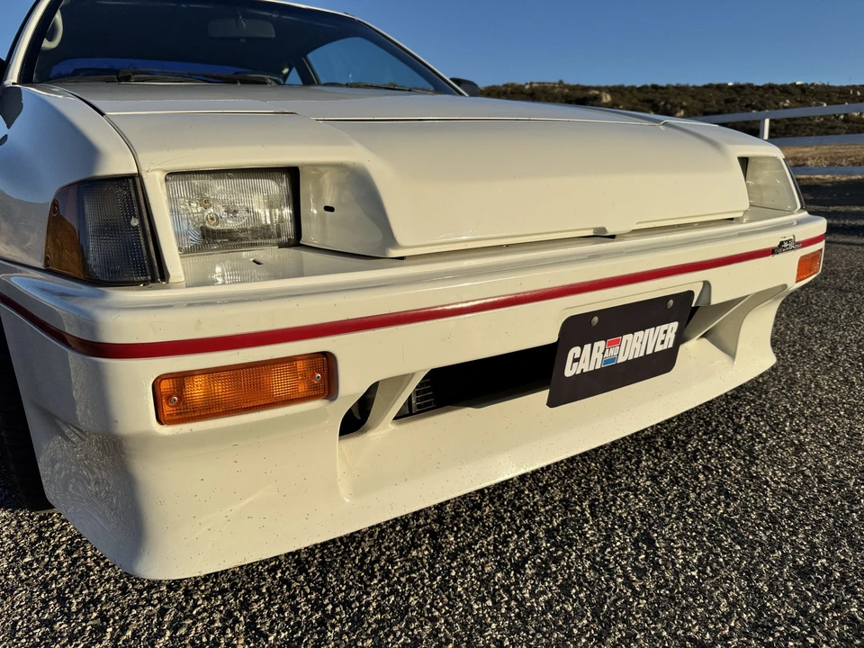 1984 Honda CR-X 1st Gen - Image 29 of 31