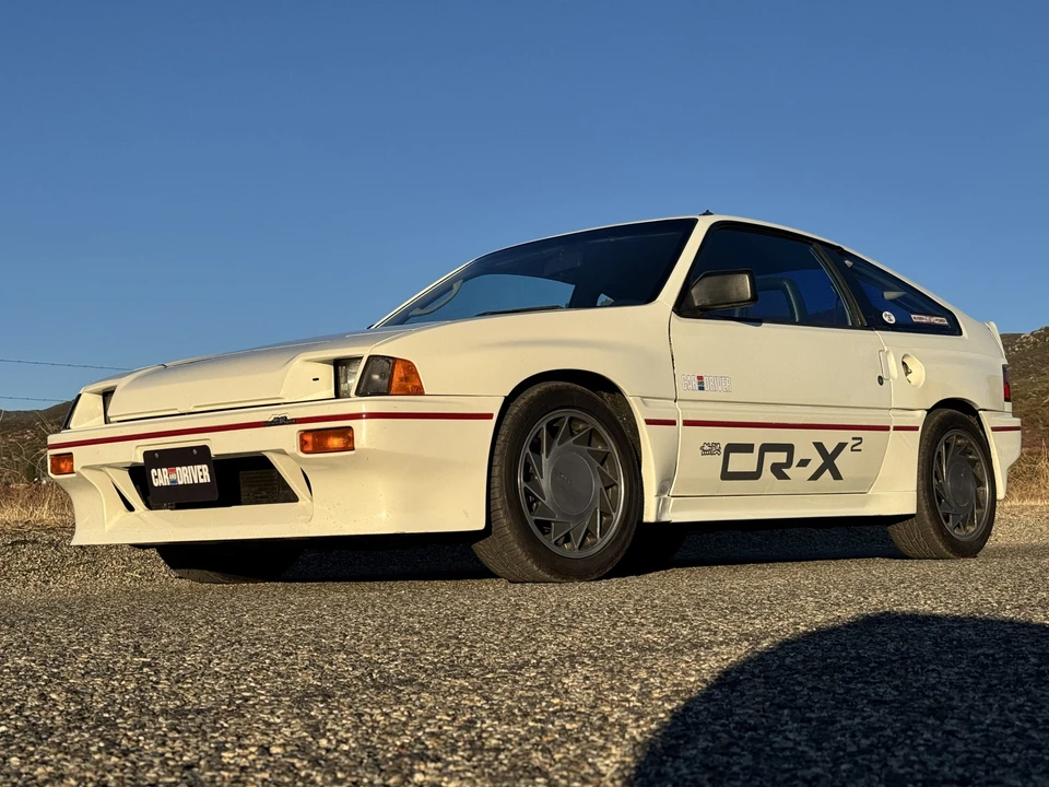 1984 Honda CR-X 1st Gen - Image 3 of 31