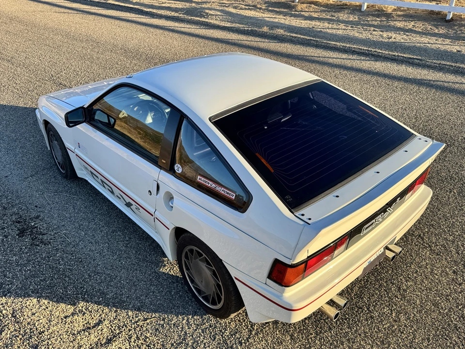 1984 Honda CR-X 1st Gen - Image 23 of 31