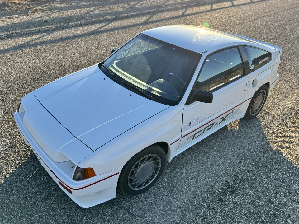 1984 Honda CR-X 1st Gen - Image 7 of 31