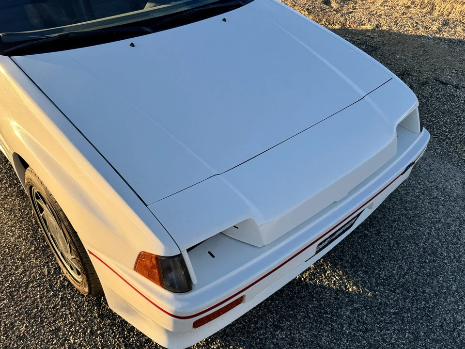1984 Honda CR-X 1st Gen - Image 28 of 31