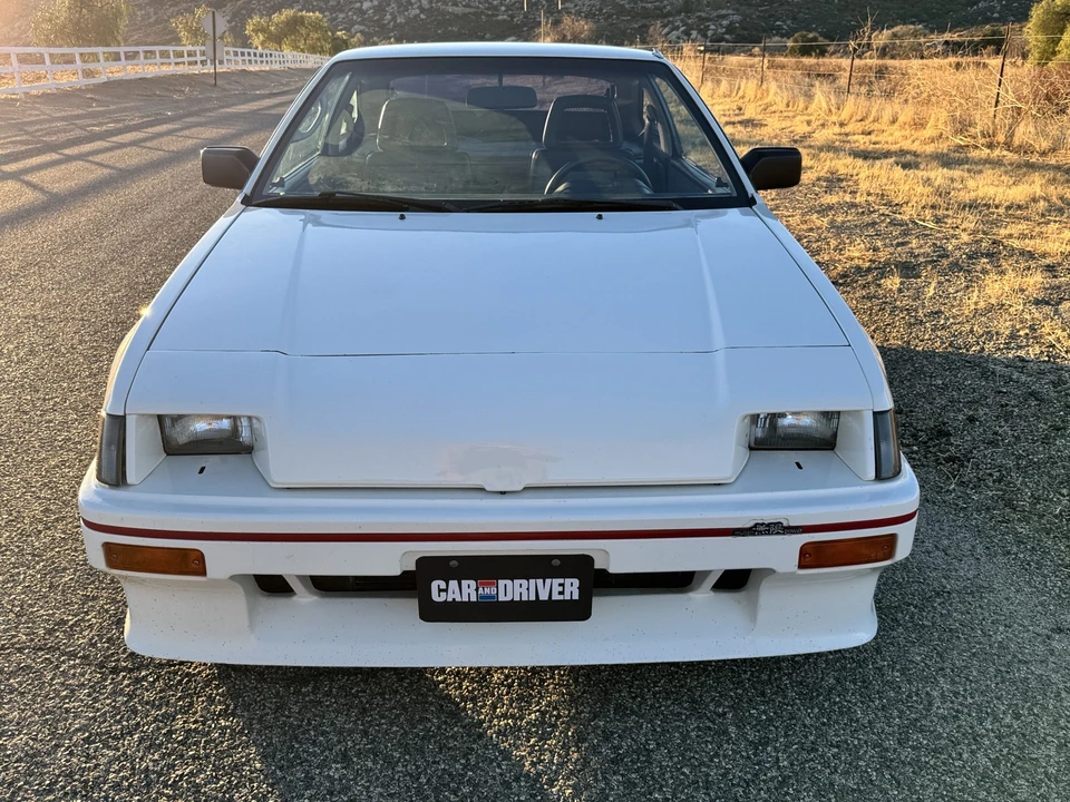 1984 Honda CR-X 1st Gen - Image 9 of 31