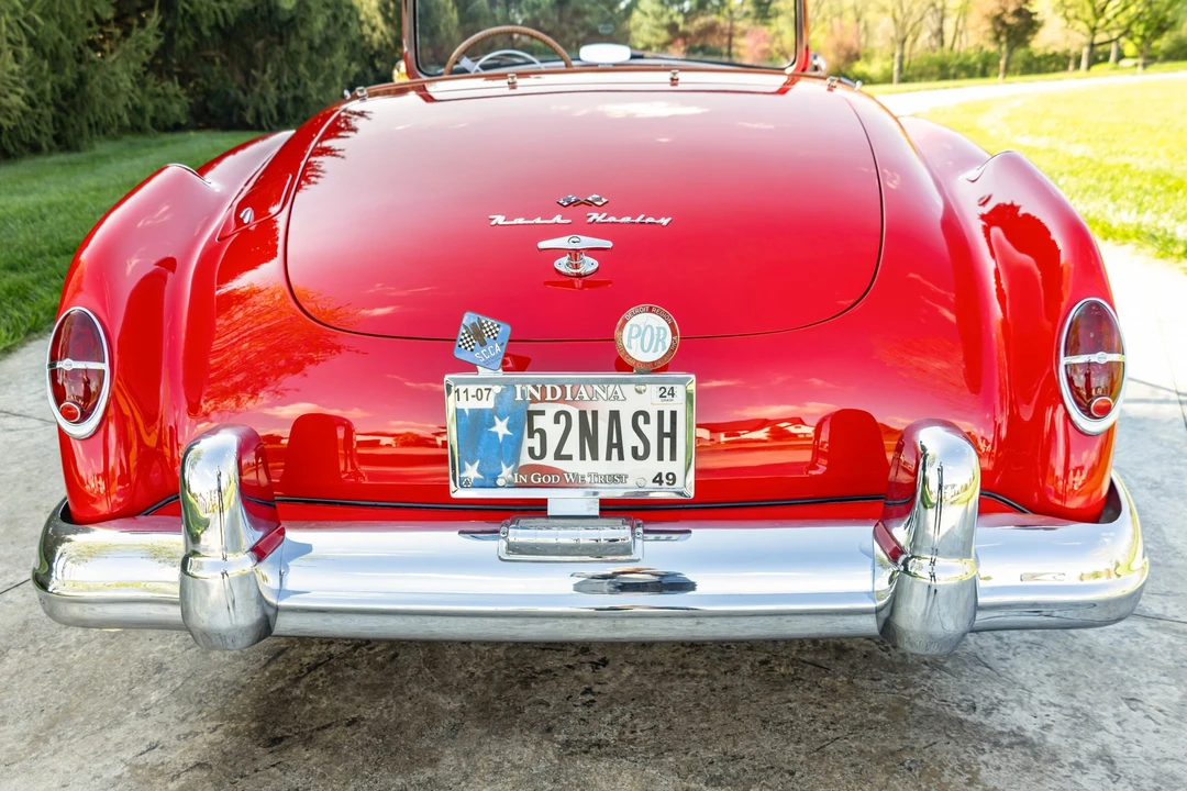 1952 Nash Nash-Healey - Image 31 of 31