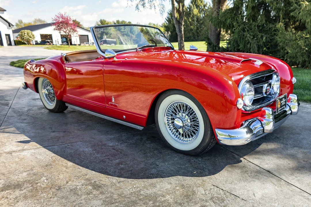 1952 Nash Nash-Healey - Image 10 of 31
