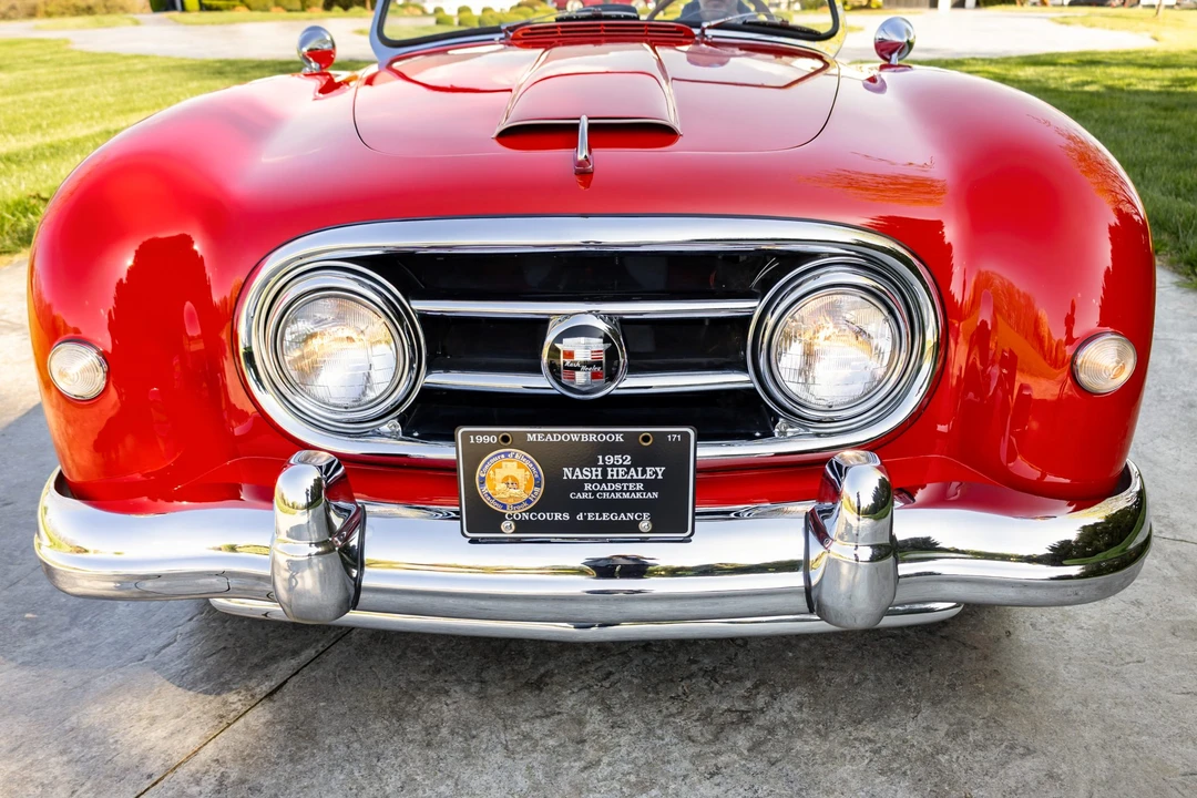 1952 Nash Nash-Healey - Image 12 of 31
