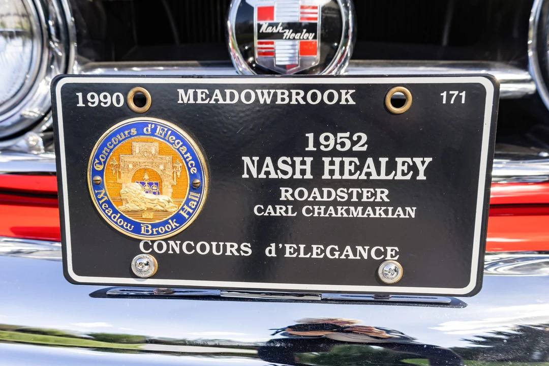 1952 Nash Nash-Healey - Image 27 of 31