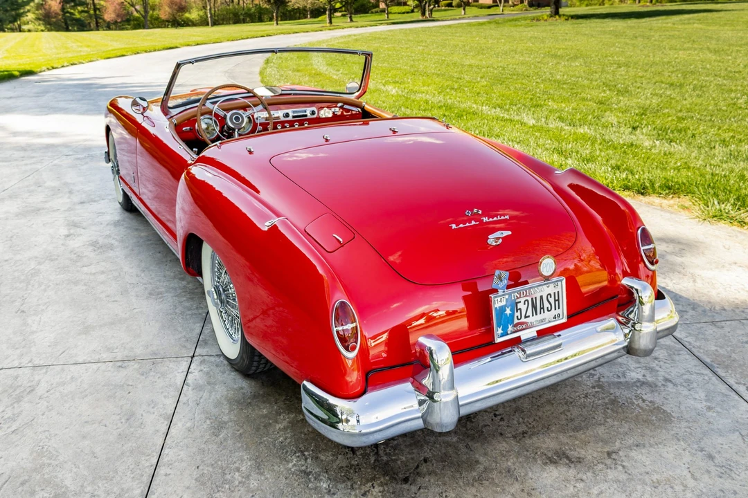 1952 Nash Nash-Healey - Image 5 of 31