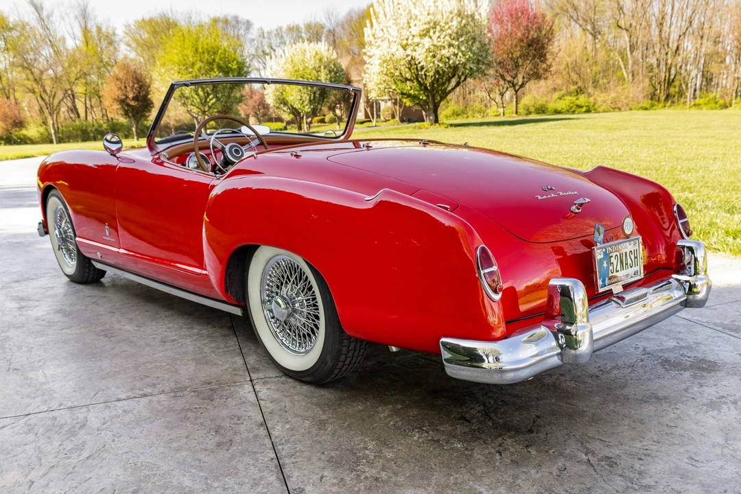 1952 Nash Nash-Healey - Image 6 of 31