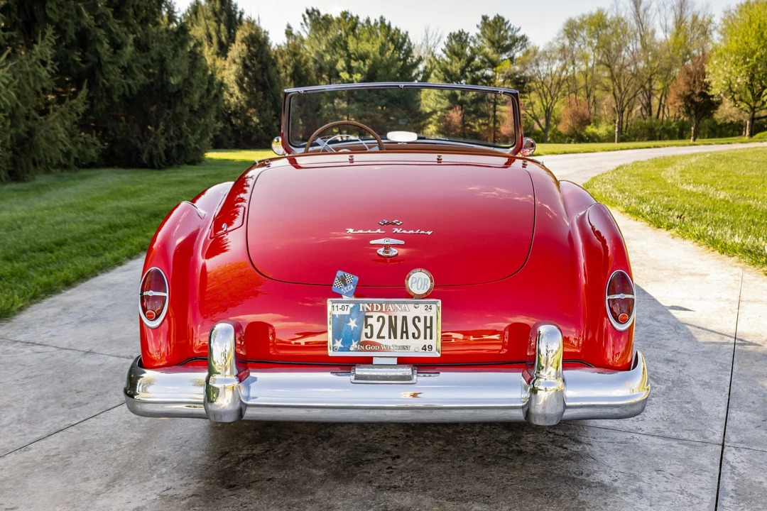 1952 Nash Nash-Healey - Image 7 of 31