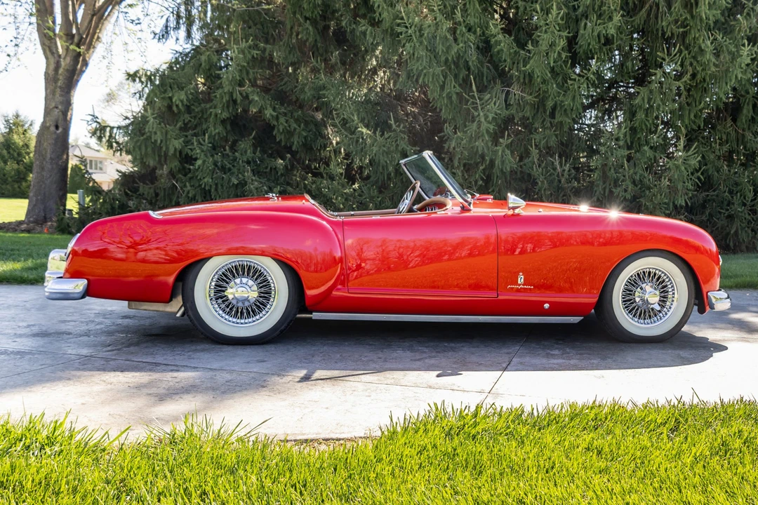 1952 Nash Nash-Healey - Image 9 of 31