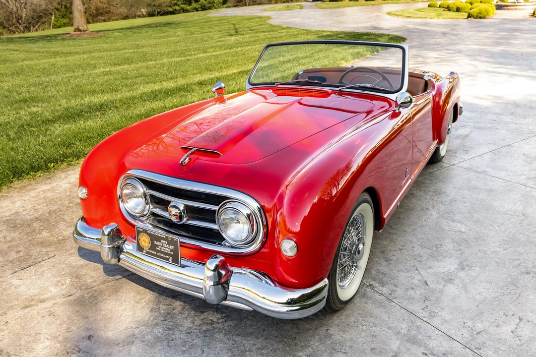1952 Nash Nash-Healey - Image 3 of 31