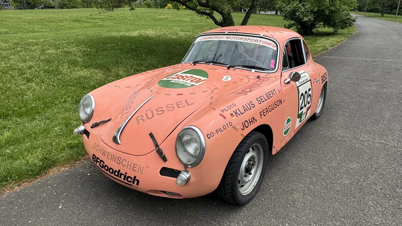 1965 Porsche 356 C - Image 3 of 31