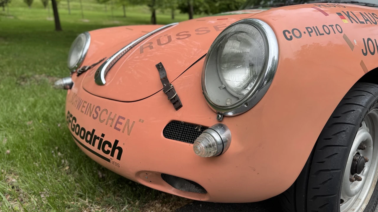 1965 Porsche 356 C - Image 29 of 31