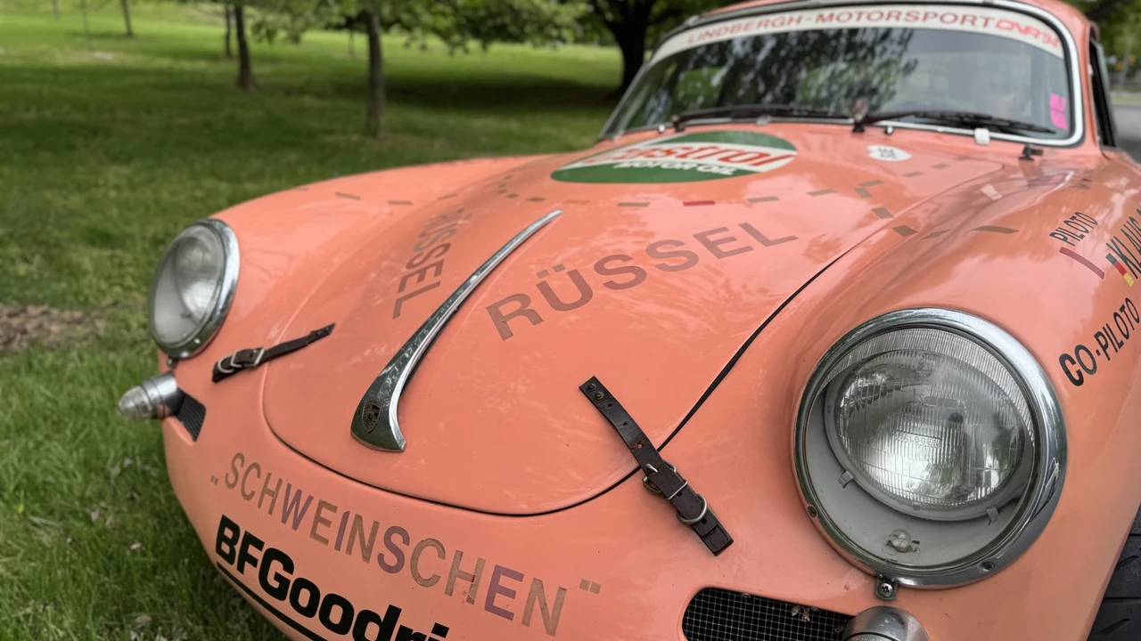 1965 Porsche 356 C - Image 28 of 31