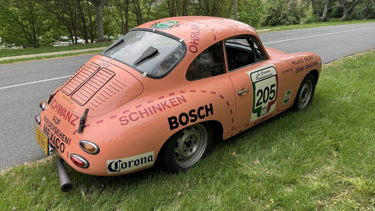 1965 Porsche 356 C - Image 20 of 31