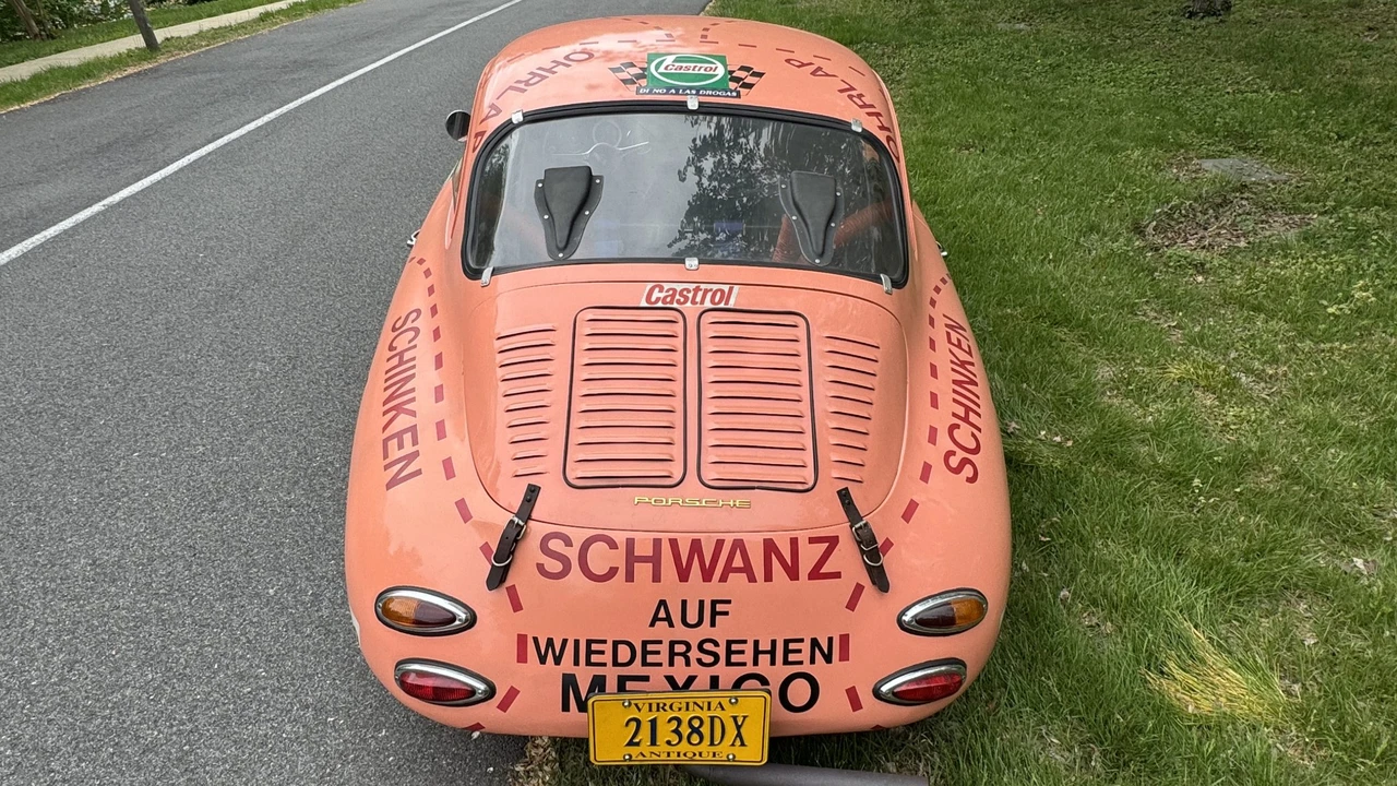 1965 Porsche 356 C - Image 17 of 31