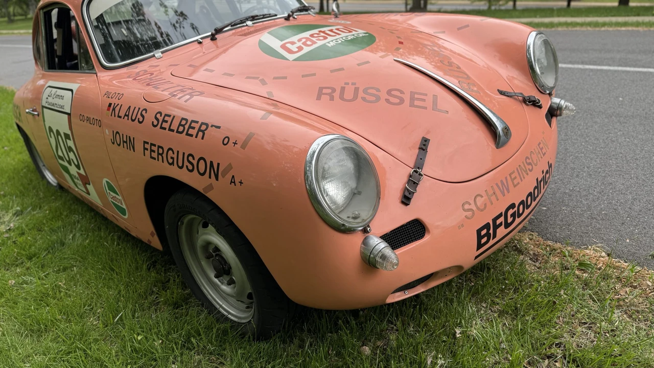 1965 Porsche 356 C - Image 26 of 31