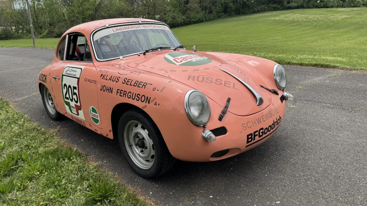 1965 Porsche 356 C - Image 25 of 31