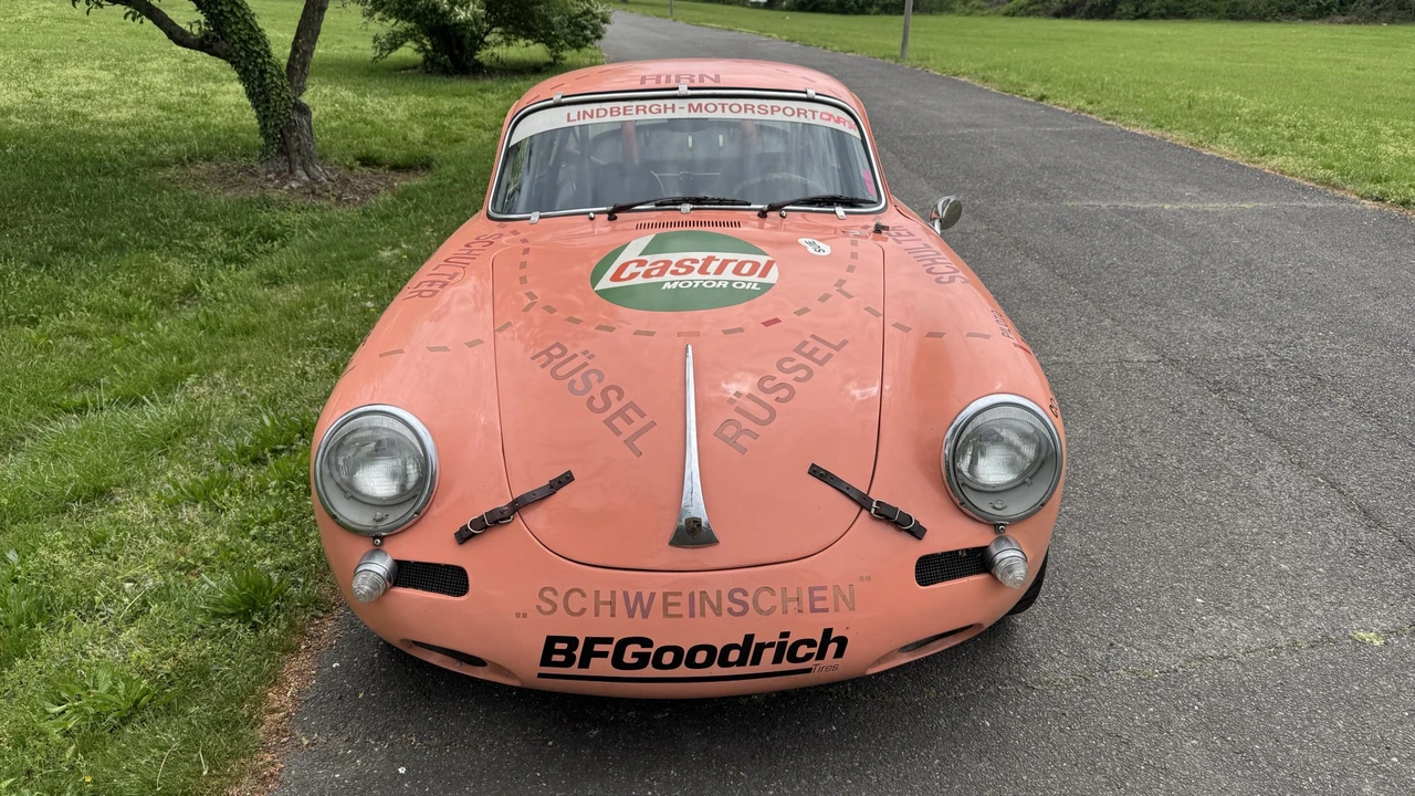 1965 Porsche 356 C - Image 7 of 31