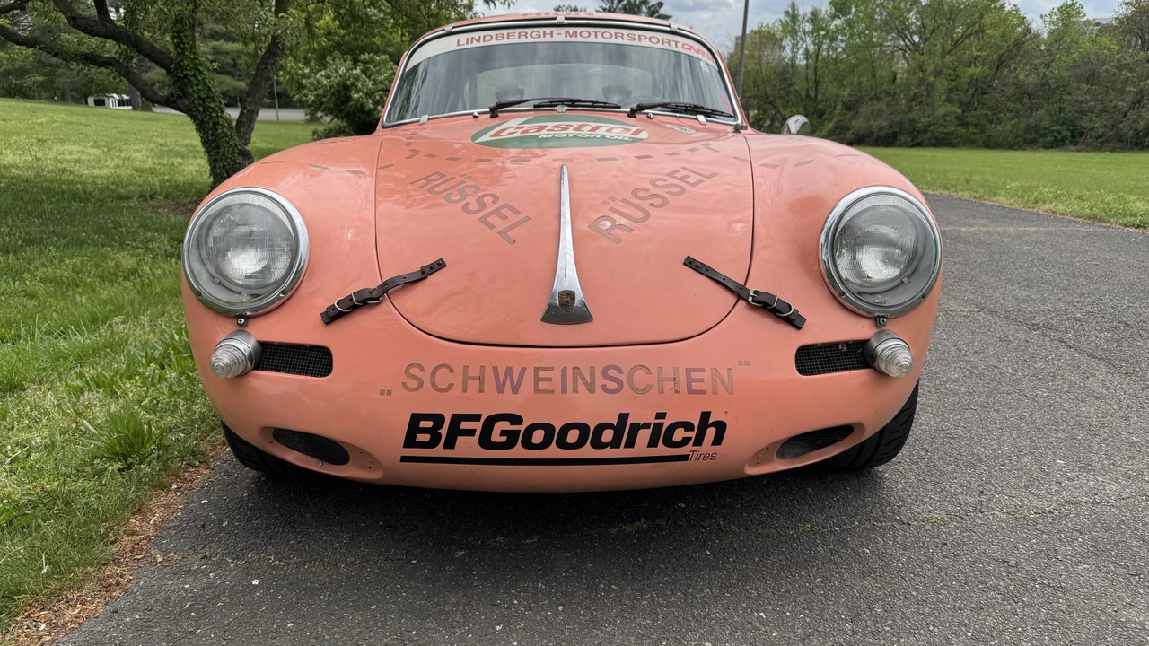 1965 Porsche 356 C - Image 8 of 31