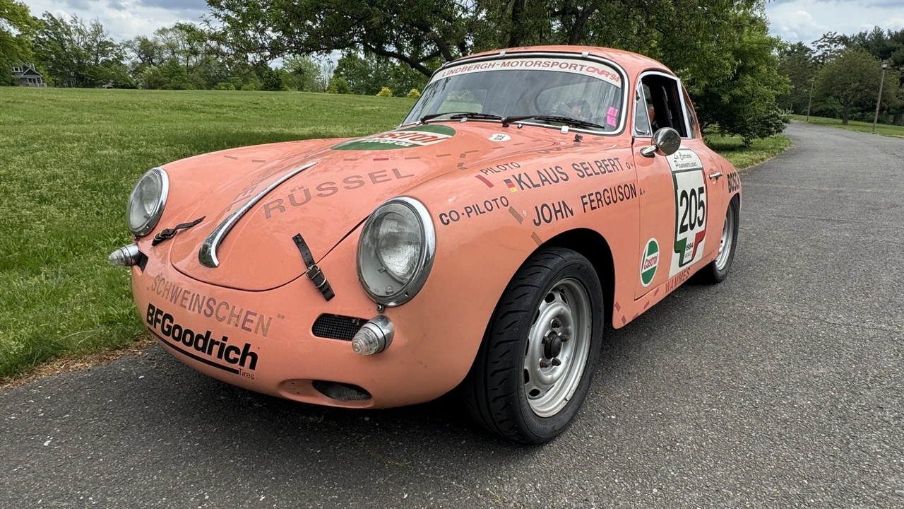 1965 Porsche 356 C - Image 5 of 31