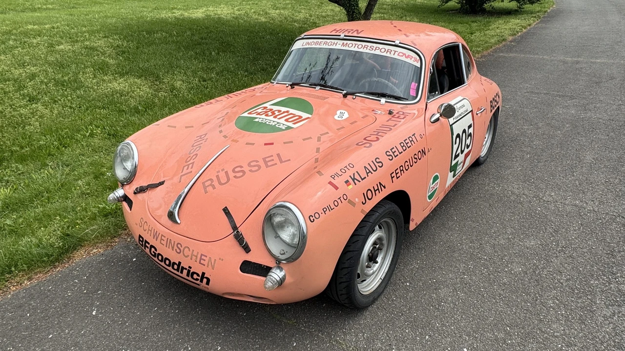 1965 Porsche 356 C - Image 4 of 31