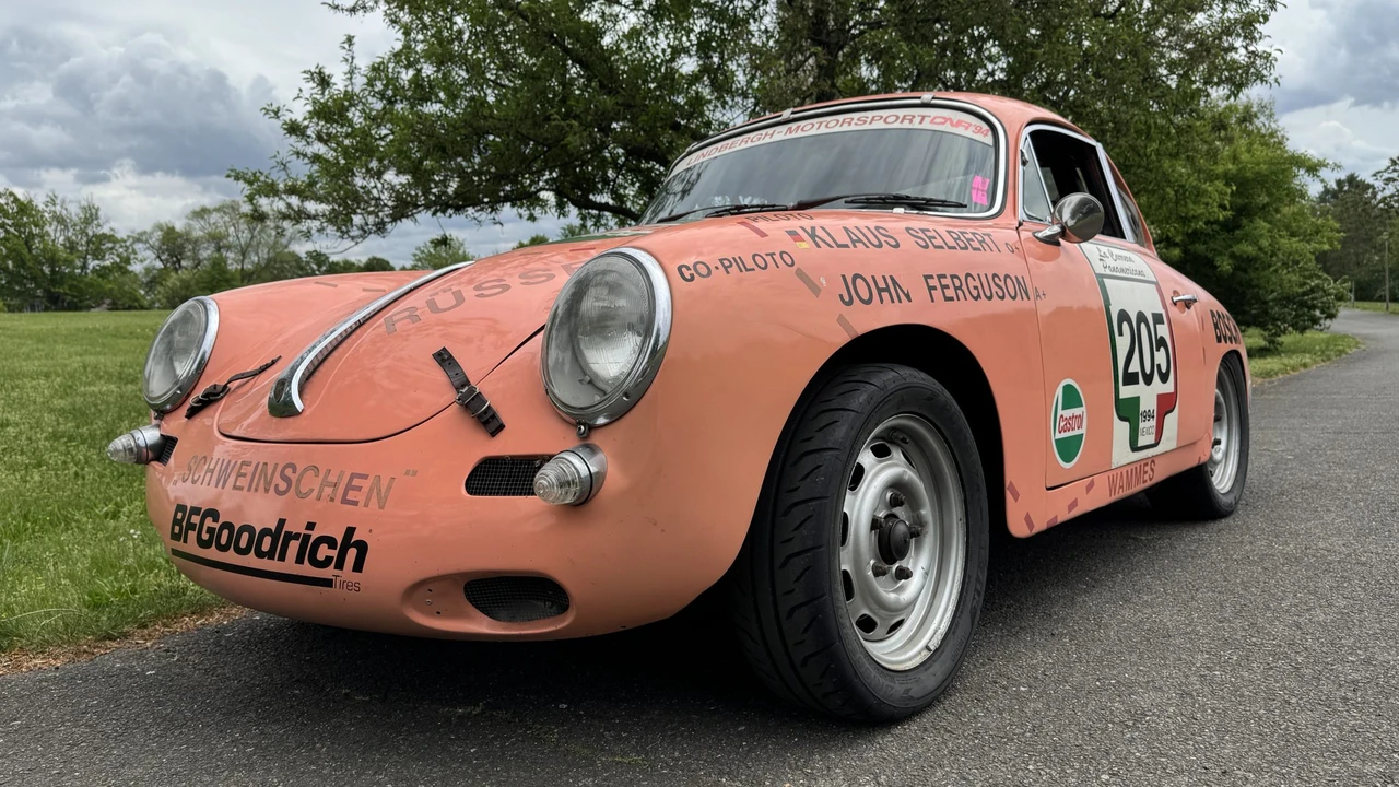 1965 Porsche 356 C - Image 6 of 31