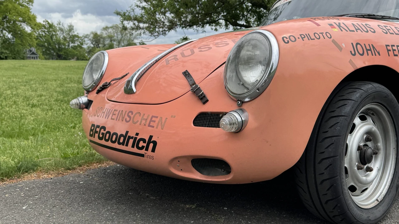 1965 Porsche 356 C - Image 27 of 31
