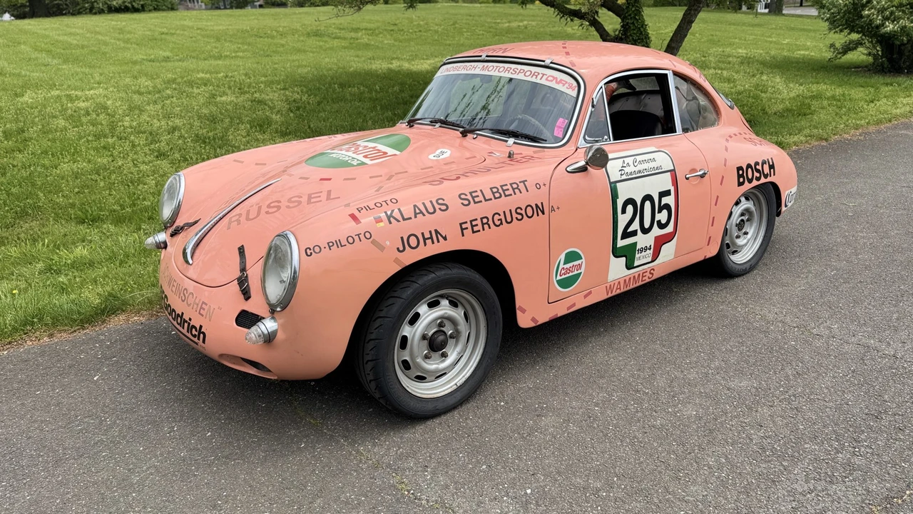 1965 Porsche 356 C - Image 2 of 31